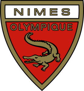Nimes Olympique Logo PNG Vector