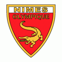 Nimes Olympique (old) Logo PNG Vector