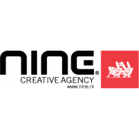 Nine Creative Agency Logo Vector