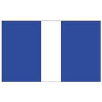 NINE SIGNAL NAVY FLAG Logo PNG Vector