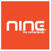 NINE The Netherlands Logo PNG Vector