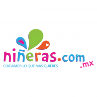 Niñeras Logo Vector