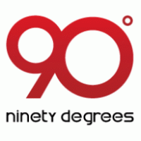 ninetydegrees Logo PNG Vector