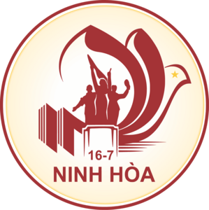 Ninh Hoà, tỉnh Khánh Hoà, Việt Nam Logo PNG Vector