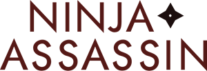 Ninja Assassin Logo PNG Vector