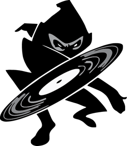Ninja Tune Logo Vector