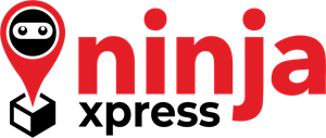 Ninja Xpress Logo PNG Vector
