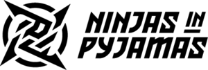 Ninjas in Pyjamas Logo PNG Vector