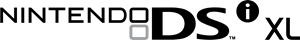 Nintendo DSi XL Logo PNG Vector