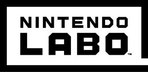 Nintendo Labo Logo Vector