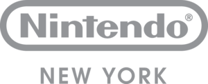 Nintendo New York Logo PNG Vector