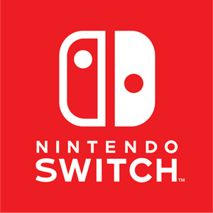 Nintendo Switch Logo PNG Vector