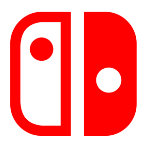 Nintendo Switch Logo PNG Vector