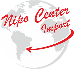 Nipo Center Import Logo Vector