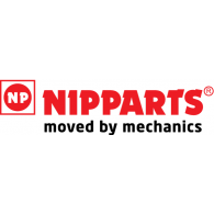Nipparts Logo PNG Vector