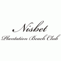 Nisbet Plantation Beach Club Logo PNG Vector
