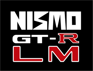 NISMO GT-R LM Logo Vector