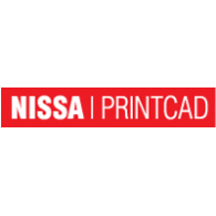 NISSA Printcad Logo PNG Vector