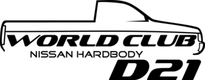 Nissan D21 Hard Body Logo PNG Vector