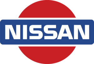 Nissan Logo PNG Vector