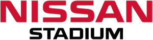 Nissan Stadium Logo Vector