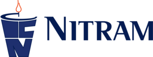 NITRAM Logo PNG Vector