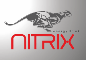 nitrix energy drink Logo PNG Vector