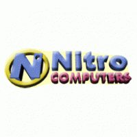 Nitro Computers Logo PNG Vector