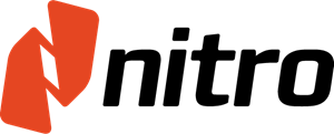 Nitro Logo PNG Vector