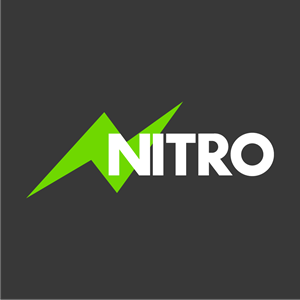 Nitro Logo PNG Vector