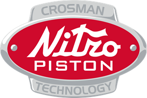 Nitro Piston Crosman Technology Logo PNG Vector
