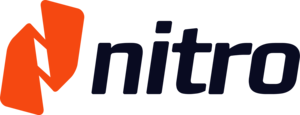 Nitro Software, Inc Logo PNG Vector