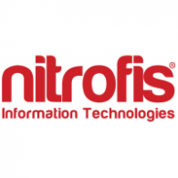 Nitrofis Information Technologies Logo PNG Vector