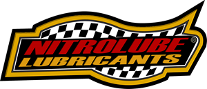 NitroLube Racing Logo PNG Vector