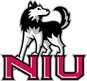 NIU Huskies Logo PNG Vector