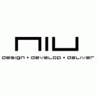 NIU Ltd. Logo PNG Vector
