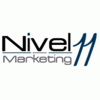 Nivel 11 Marketing Logo PNG Vector