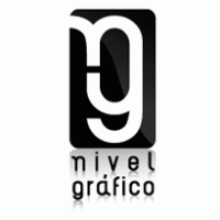 Nivel Grafico Logo PNG Vector