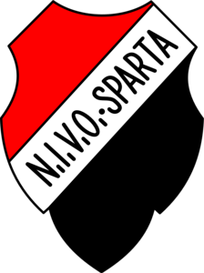 NIVO Sparta Zaltbommel Logo PNG Vector