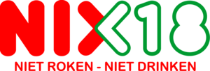 NIX 18 Logo Vector