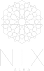 Nix Alba Logo Vector