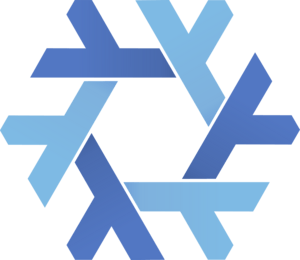 Nix Snowflake Logo PNG Vector