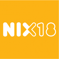 nix18 Logo PNG Vector