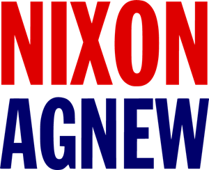 Nixon Agnew Logo PNG Vector