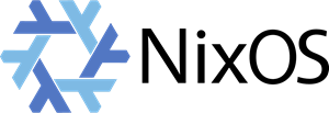 NixOS Linux Logo PNG Vector