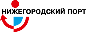Nizhegorodsky Port Logo PNG Vector