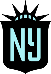 NJ/NY Gotham FC Logo PNG Vector