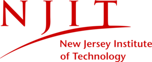 NJIT New Jersey Institute of Technology Logo PNG Vector