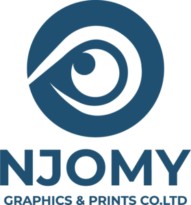 NJOMY GRAPHICS & PRINTS CO.LTD Logo PNG Vector