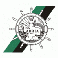 NK Adria Miren Logo Vector